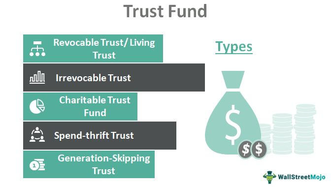 Trust Fund - Meaning, Features, Types, How it Works?