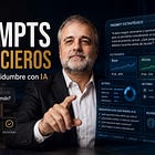 Prompt 🤖 026 | No le preguntes a la IA qué comprar - pregúntale qué incertidumbre estás ignorando