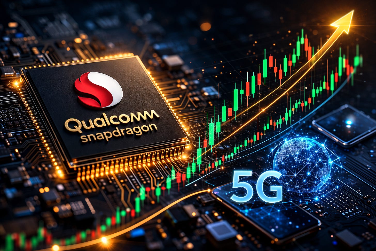 Qualcomm ($QCOM): A Future Dividend Aristocrat Near a Major Buy Zone
