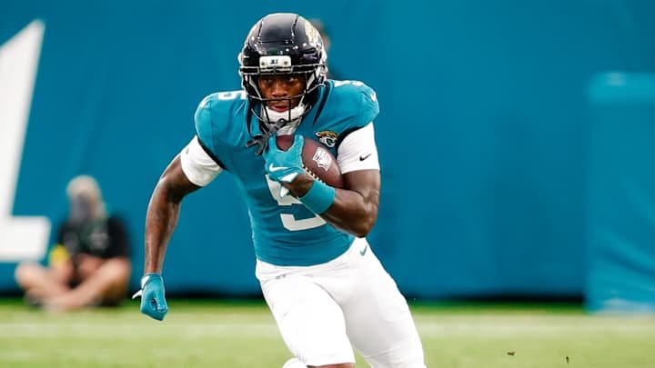WATCH: Jaguars WR Dyami Brown Reflects on Training Camp WATCH: Jaguars WR Dyami Brown Reflects on Training Camp