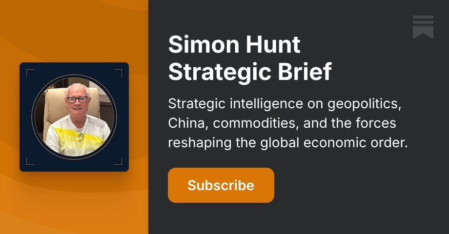 Simon Stack Simon Hunt Strategic Brief | Substack