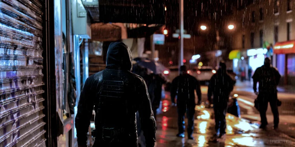 Instinctive Threat Detection in The Bronx, New York as a Covert Operative | RDCTD Tradecraft