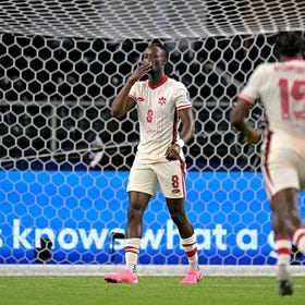 🇨🇦 Ismaël Koné keeps cool for Canada, even as his star continues to rise