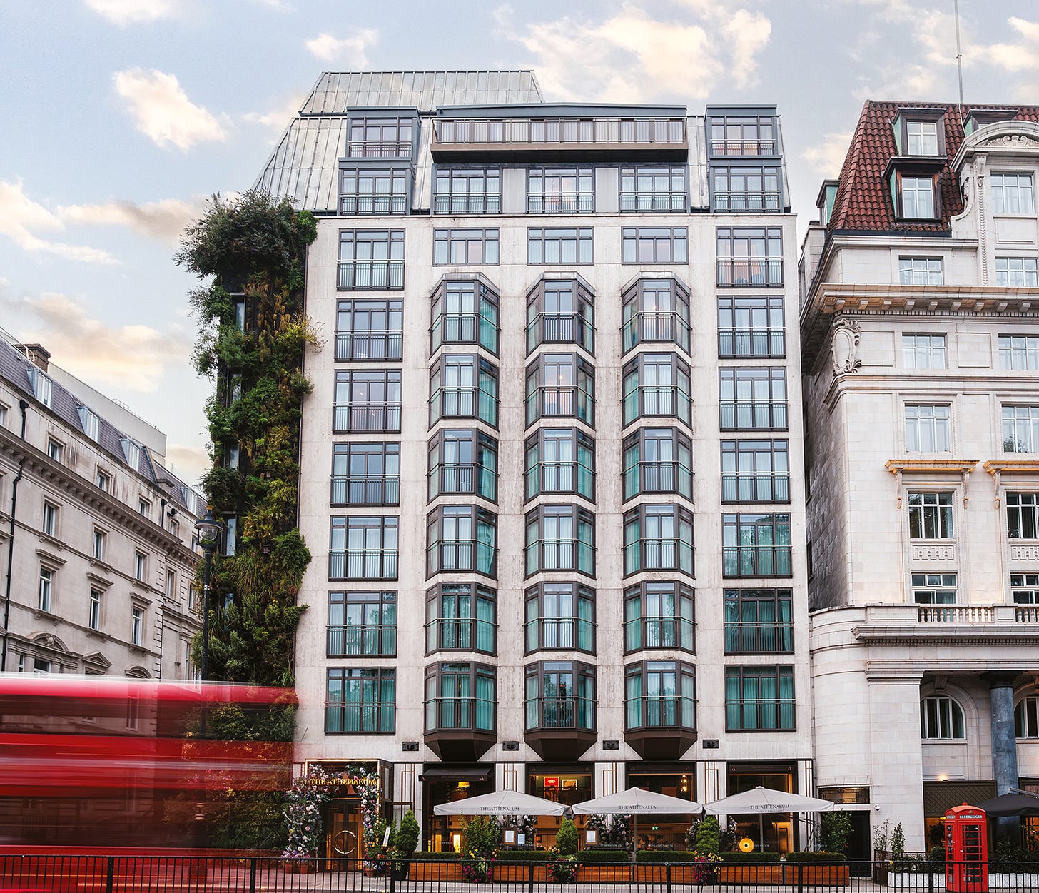 The Athenaeum Hotel & Residences | Hotel | Condé Nast Johansens