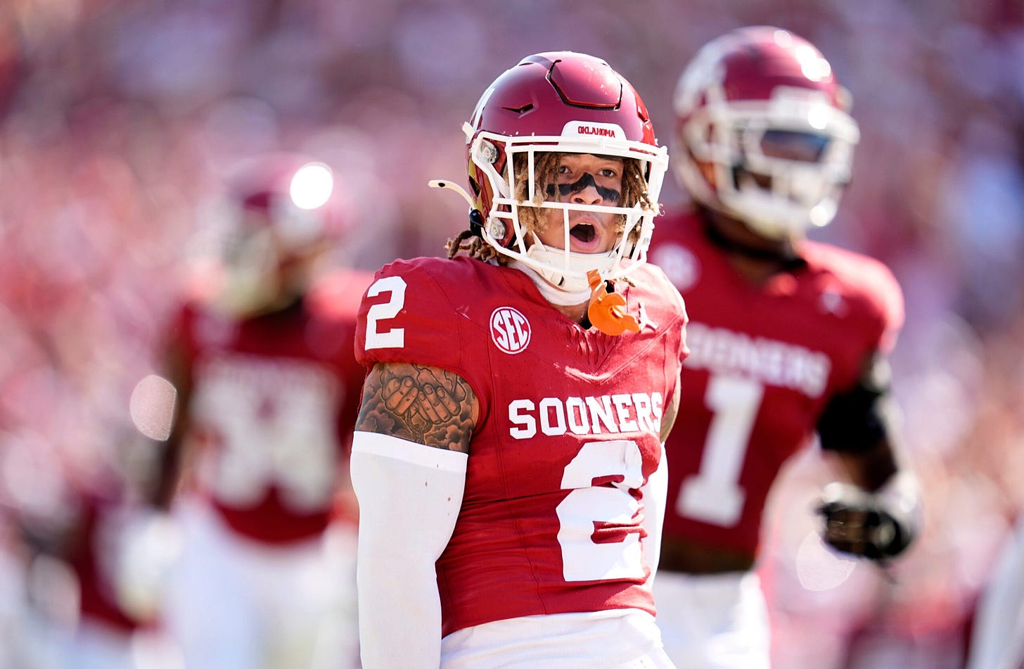 Billy Bowman 2025 NFL Draft: Scouting Report For Oklahoma Sooners SAF | The  33rd Team