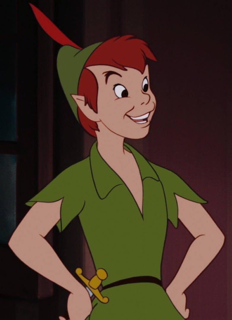 Peter Pan | Disney Wiki | Fandom