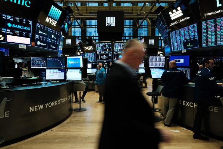 The SEC is set to propose changes to stock market operations - Marketplace
