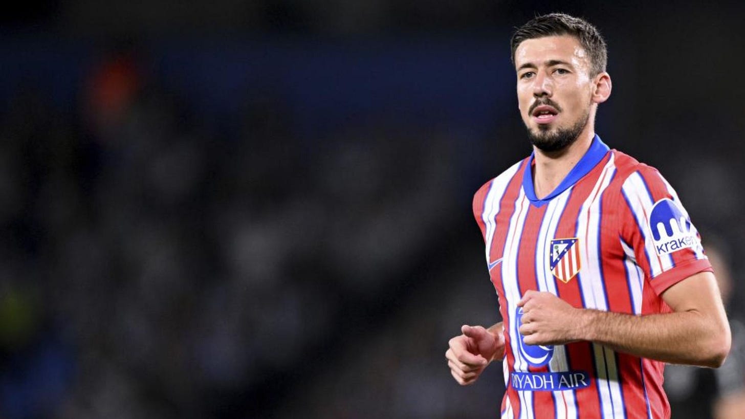 Clément Lenglet, lesionado: qué le pasa, qué lesión tiene, cuánto ... Clément Lenglet, lesionado: qué le pasa, qué lesión tiene, cuánto ...