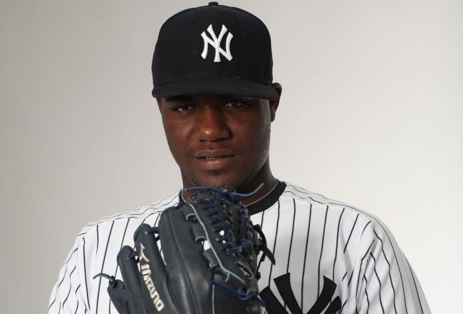 Michael Pineda Michael Pineda