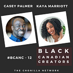 Black Canadian Creators #BCANC