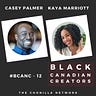 Black Canadian Creators #BCANC
