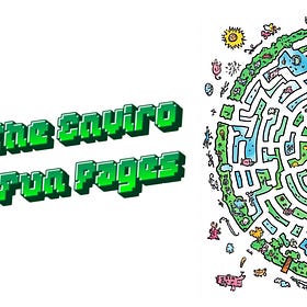 Earth Day Environmental Fun