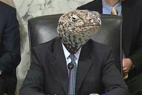 Conspiracy: Lizard People Rule the World - The Ωmega