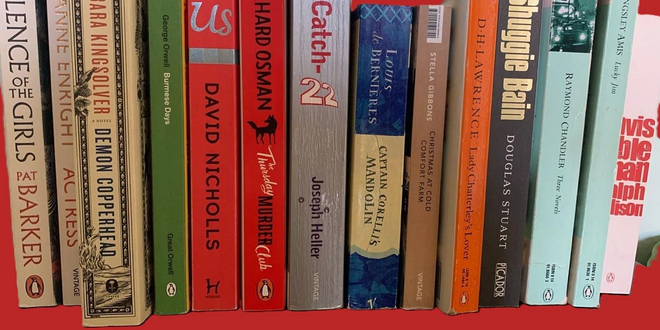 The ‘modern novel’ discussed again – 88 years on