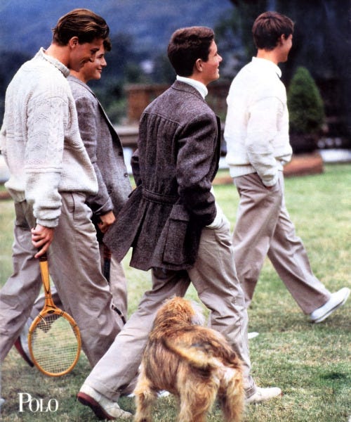 Habitually Chic® » Vintage Ralph Lauren