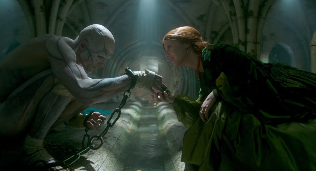 Frankenstein: How Close Is Guillermo del Toro's Film to Shelley's Book? Frankenstein: How Close Is Guillermo del Toro's Film to Shelley's Book?