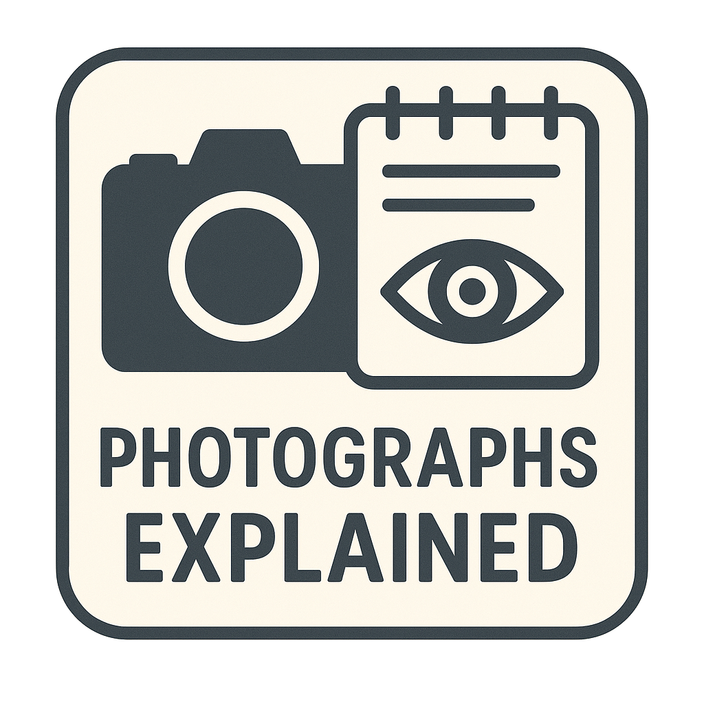 Photographs Explained