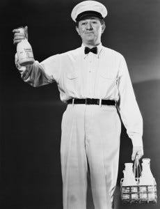 Milk man