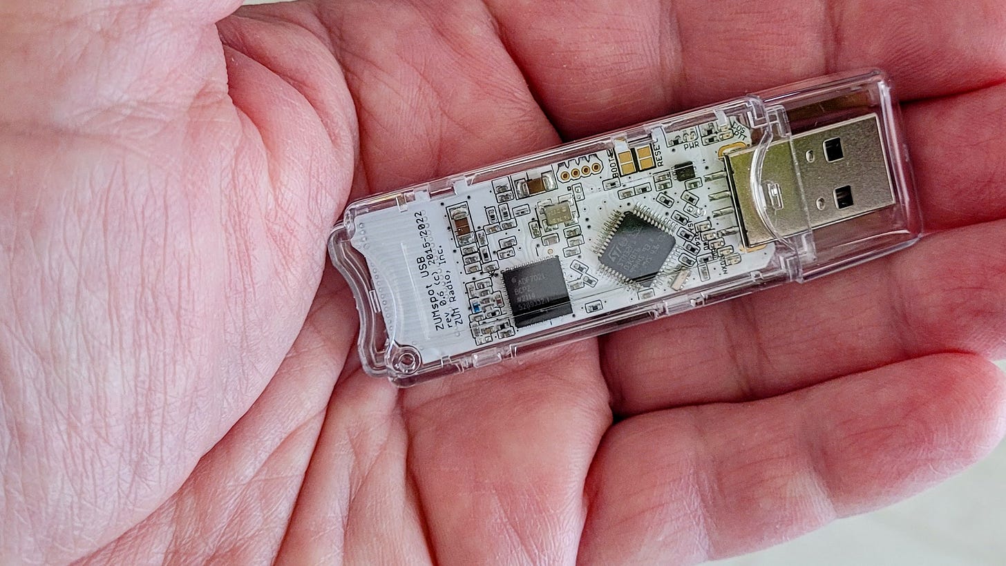 ZUMspot-USB ZUMspot-USB