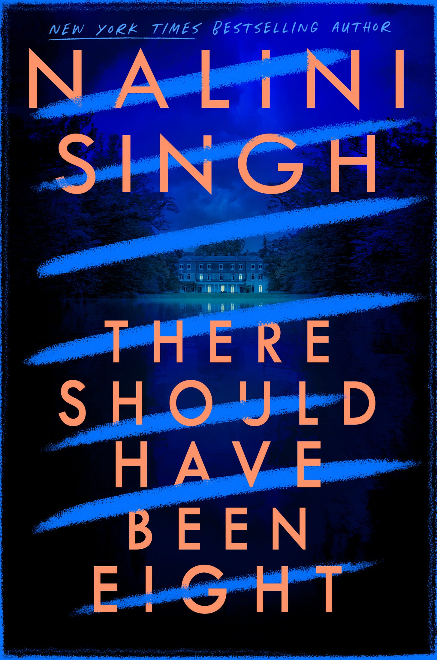 There Should Have Been Eight by Nalini Singh