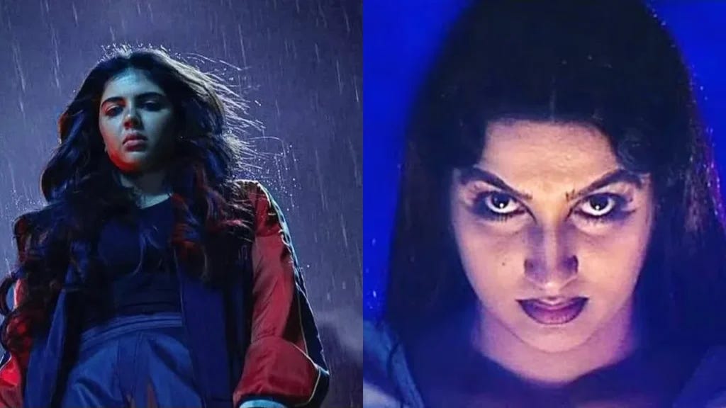 Lokah Chapter 1 Kalyani Priyadarshan