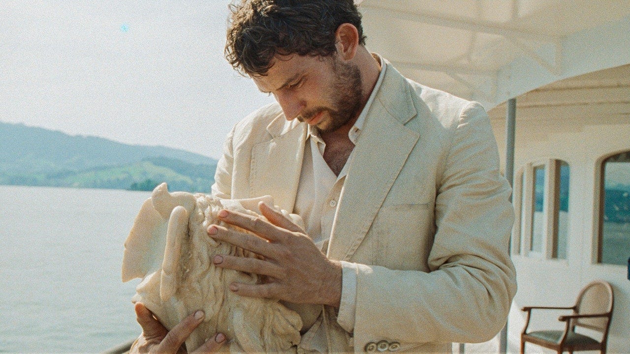 The Enchanting Archeological Romance of “The Chimera” | The New Yorker