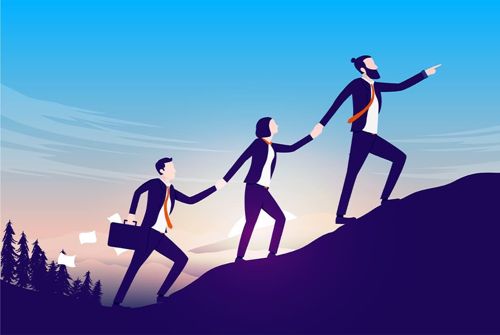 The Power of Inspirational Leadership: A Guide for CEOs | Vistage