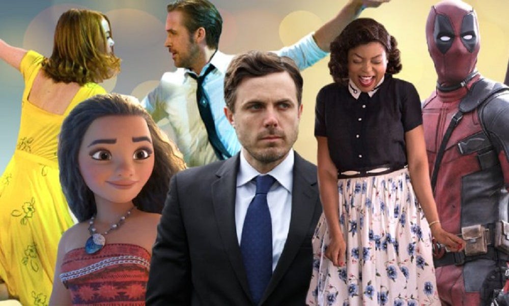 Movie TV Tech Geeks Top 10 Best Films of 2016: Curvy Girl Diva's List images Movie TV Tech Geeks Top 10 Best Films of 2016: Curvy Girl Diva's List images