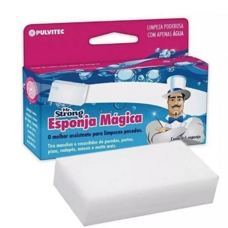 Produtos de Limpeza!