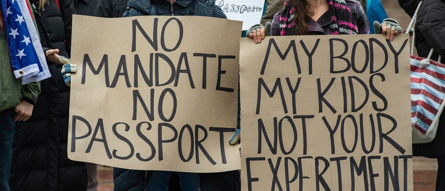 Thousands Of Federal Workers To March Against Biden's ...
