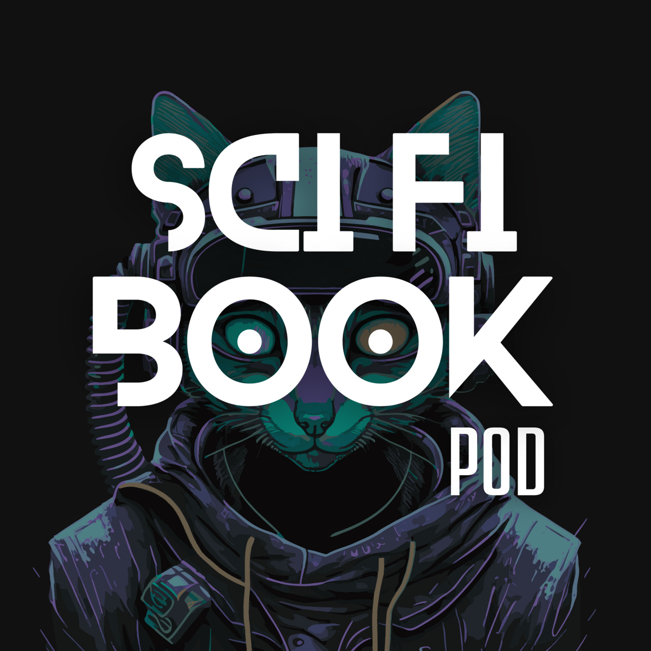 Sci Fi Book Pod