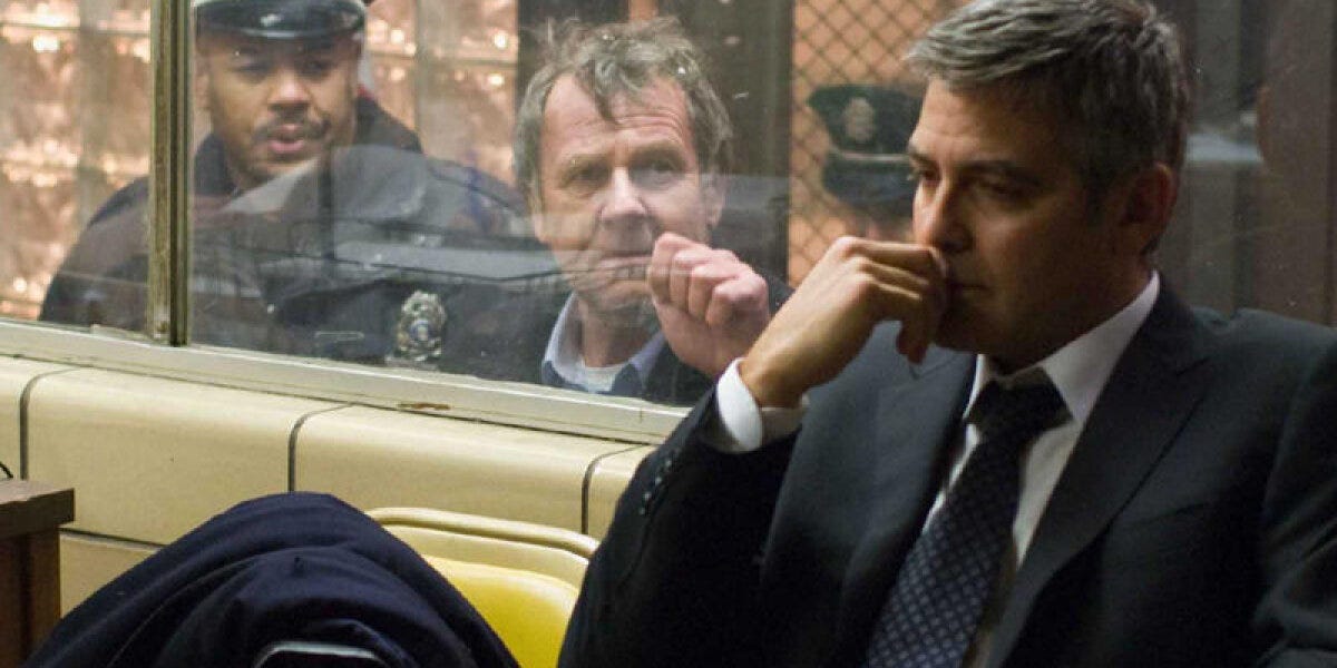 Scope - Michael Clayton