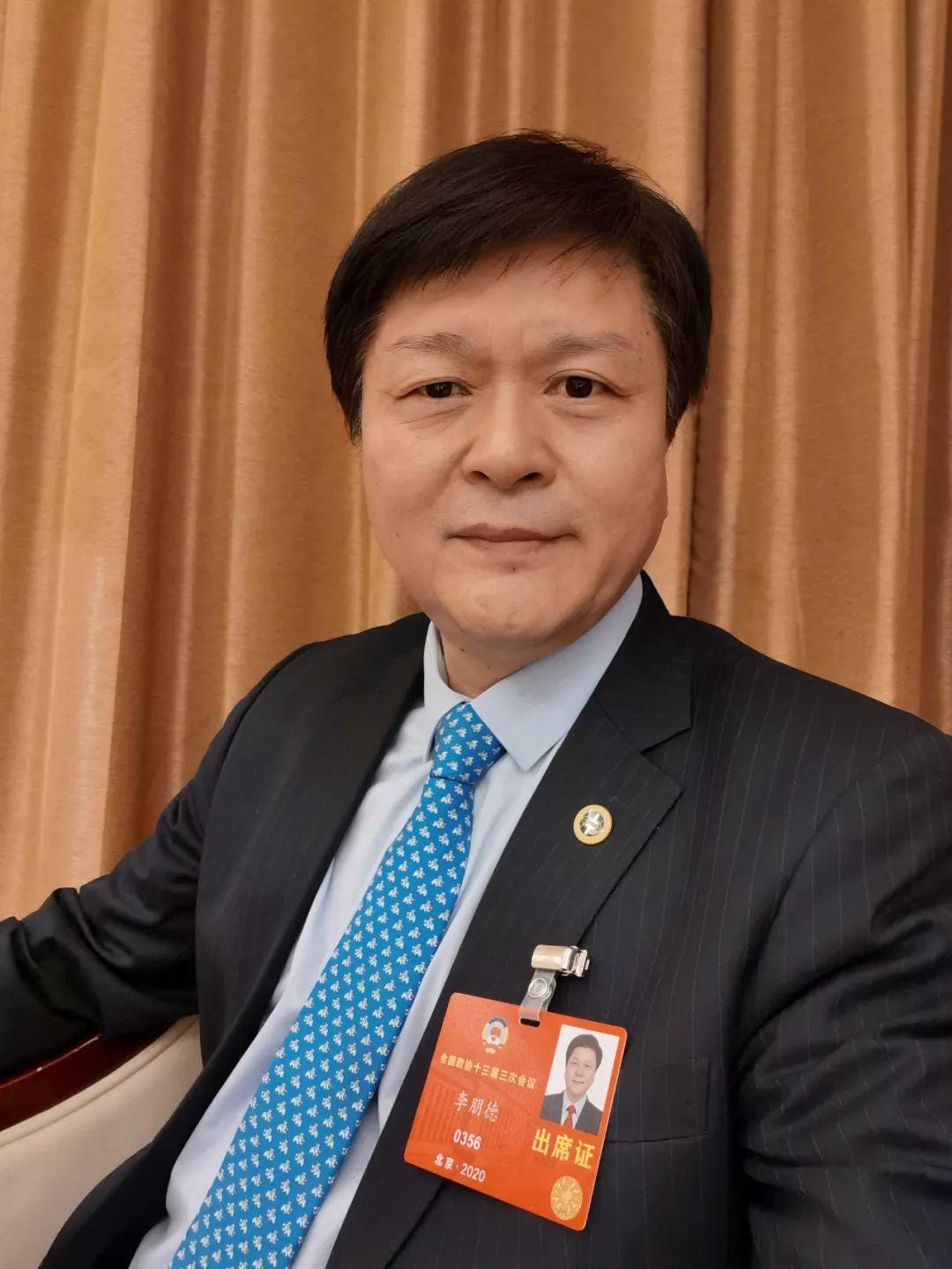 两会之声|李朋德：以高质量资政建言 切实履行参政议政职能_发展