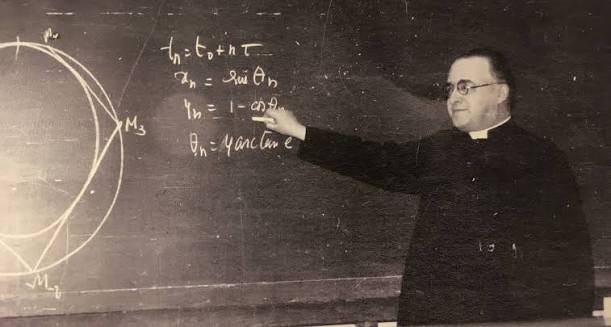 On this day 130 years ago: 17 July 1894, Belgian astronomer and cosmologist Georges  Lemaître was born. In 1927, Lemaître discovered a family of solutions to  Einstein's relativity equations that described an