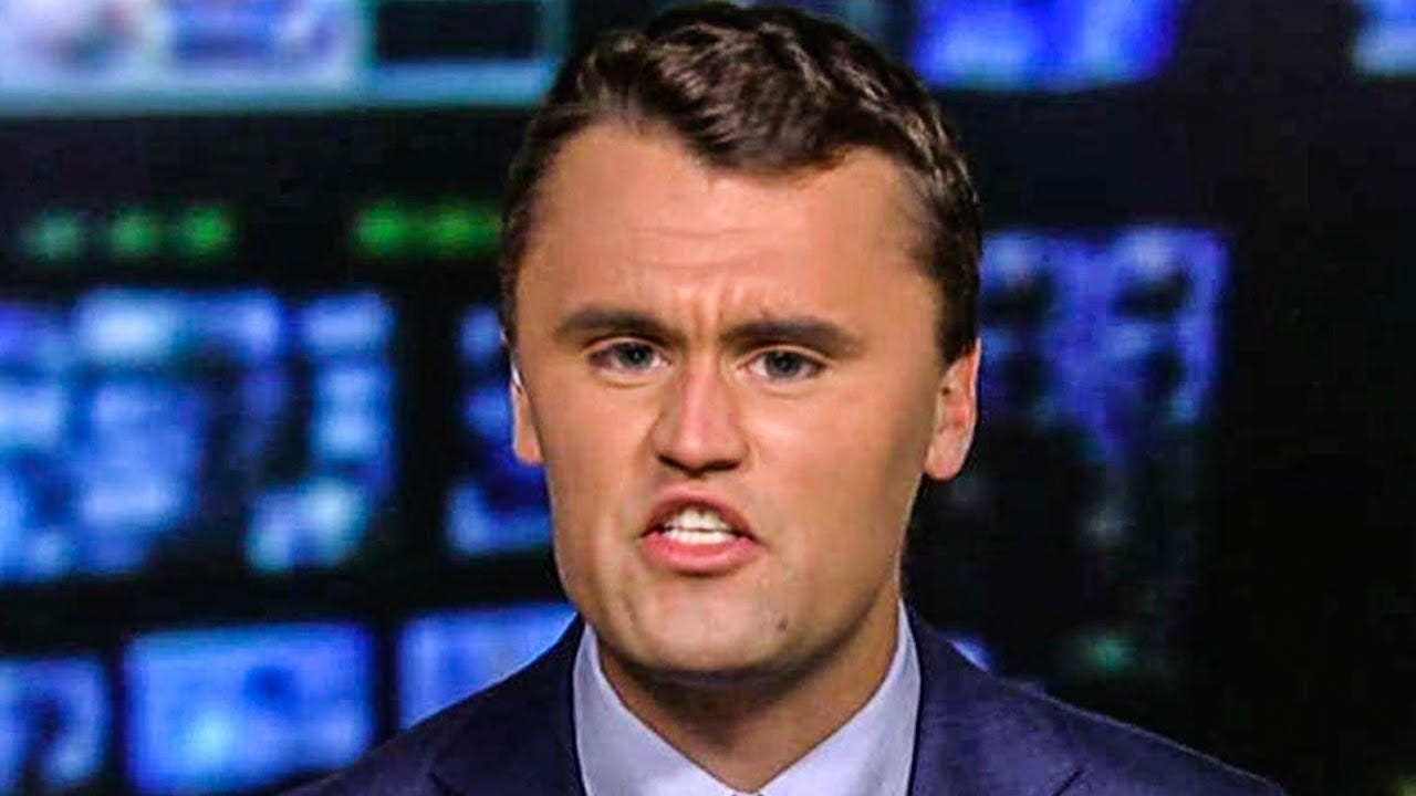 Charlie Kirk Gets Trolled HARD By Fake UK Twitter Account