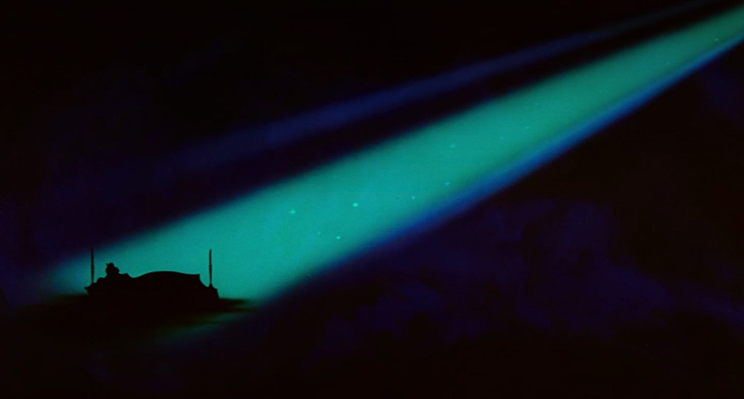 Sleeping Beauty (1959) - Scene by Green