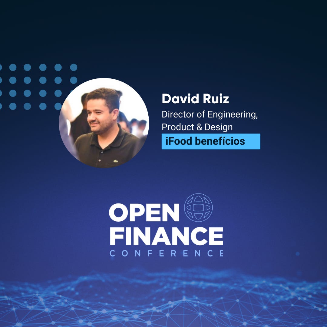 Case Itaú & iFood: Iniciação de pagamentos Case Itaú & iFood: Iniciação de pagamentos