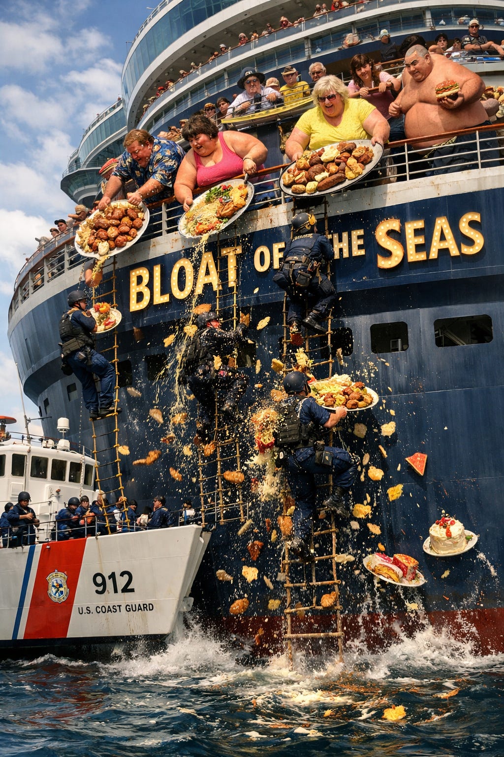 The Year in Review - Dave Barry’s Substack