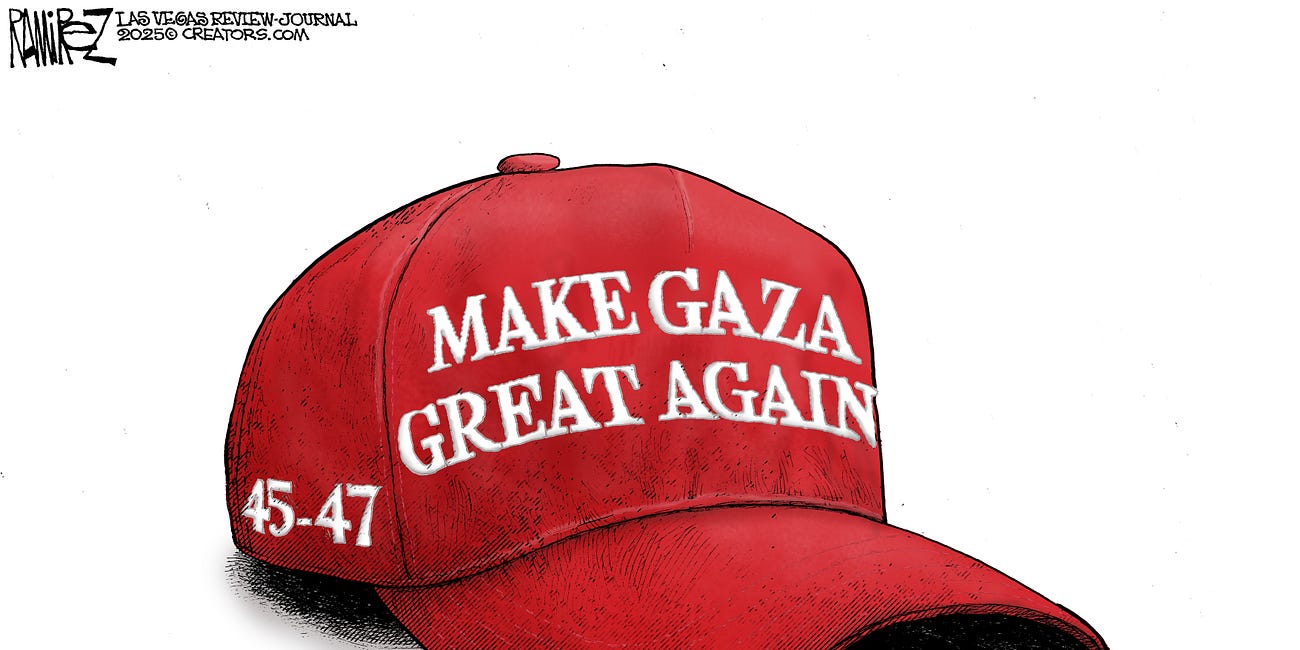 Michael Ramirez: MGGA 2-17-25