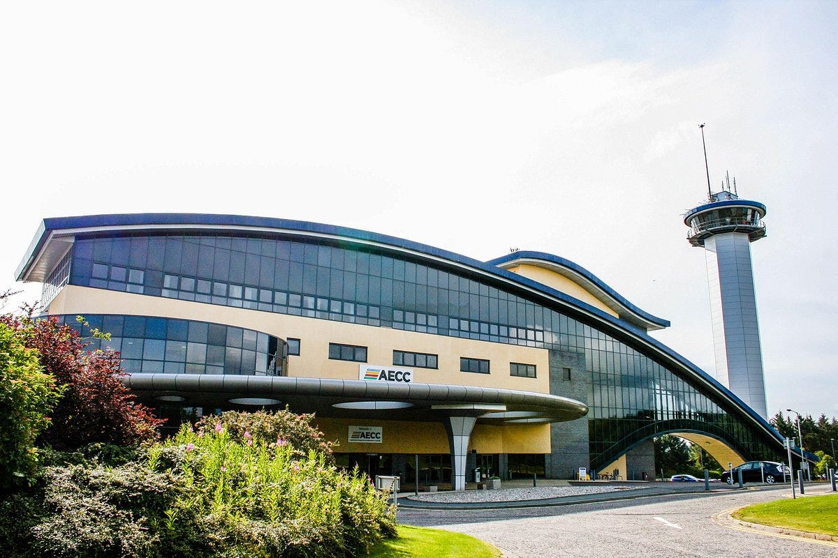 Aberdeen Exhibition & Conference Centre - All You SHOULD Know Before ... Aberdeen Exhibition & Conference Centre - All You SHOULD Know Before ...