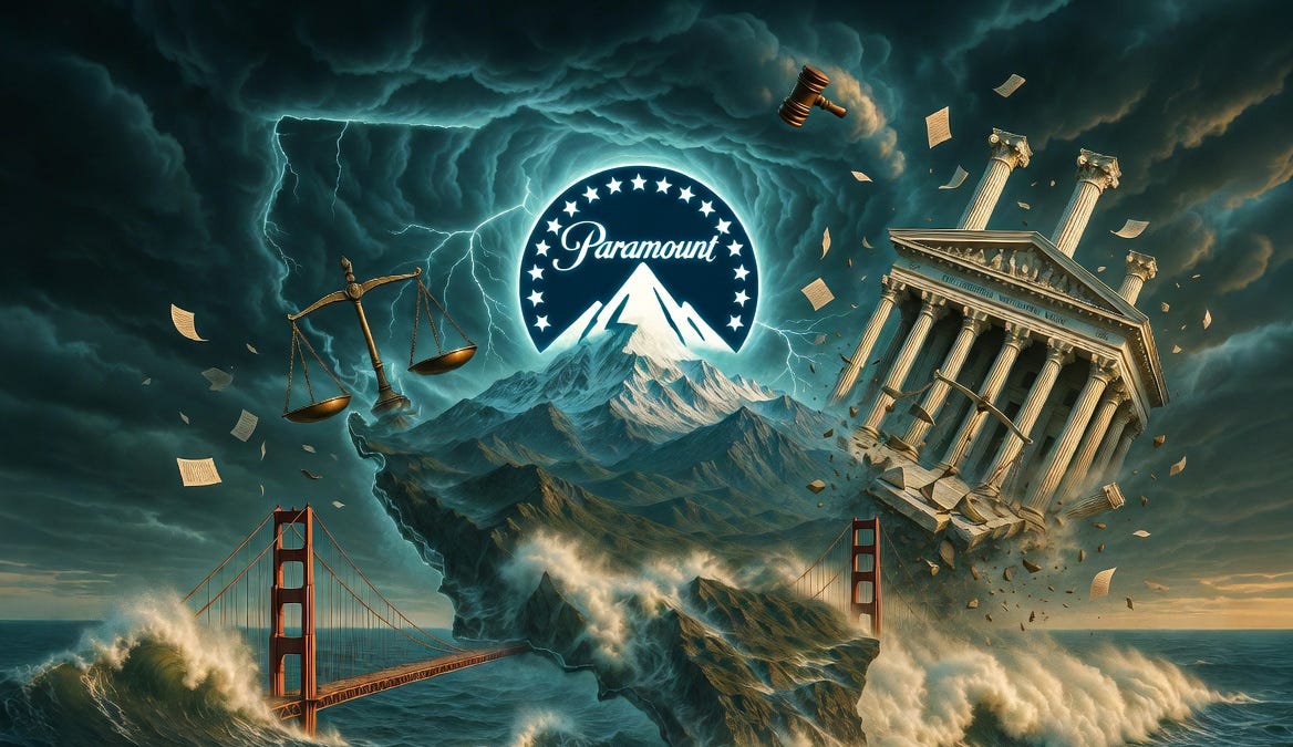 27% Is Less Than 30% and We Should Talk About What That Means for Paramount-WBD