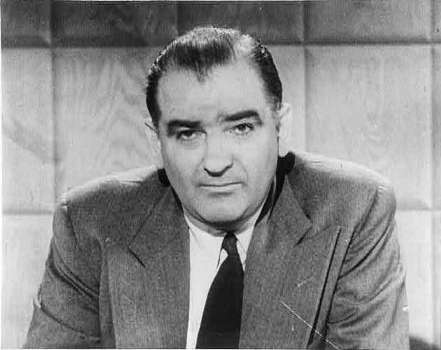 Joseph McCarthy - Encyclopedia of Milwaukee