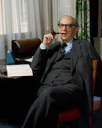 Sir Isaiah Berlin — Bern Schwartz