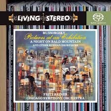 Fritz Reiner - Mussorgsky: Pictures at ...