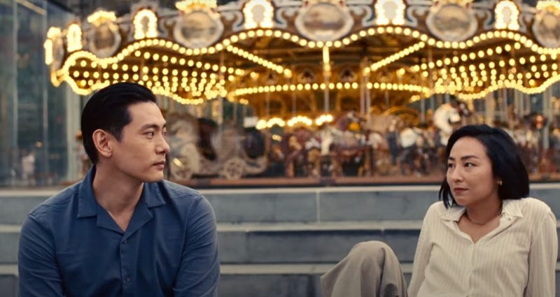 Review: "Past Lives" is a staggering work of beauty that trusts its  audience to get it