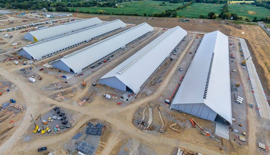 Meta brings data centers in "tents" to Gallatin, Tennessee - DCD Meta brings data centers in "tents" to Gallatin, Tennessee - DCD