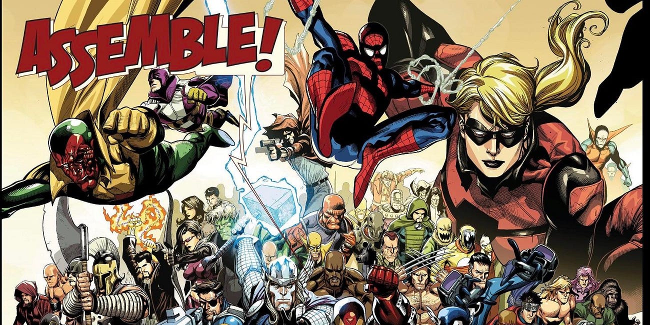 Is Brian Michael Bendis Returning To Avengers?