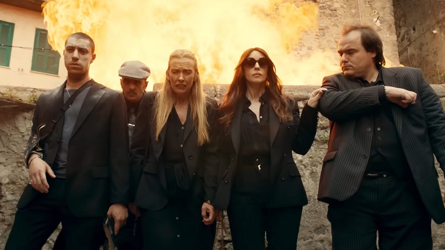 'Mafia Mamma' Trailer: Watch Toni Collette Take Over