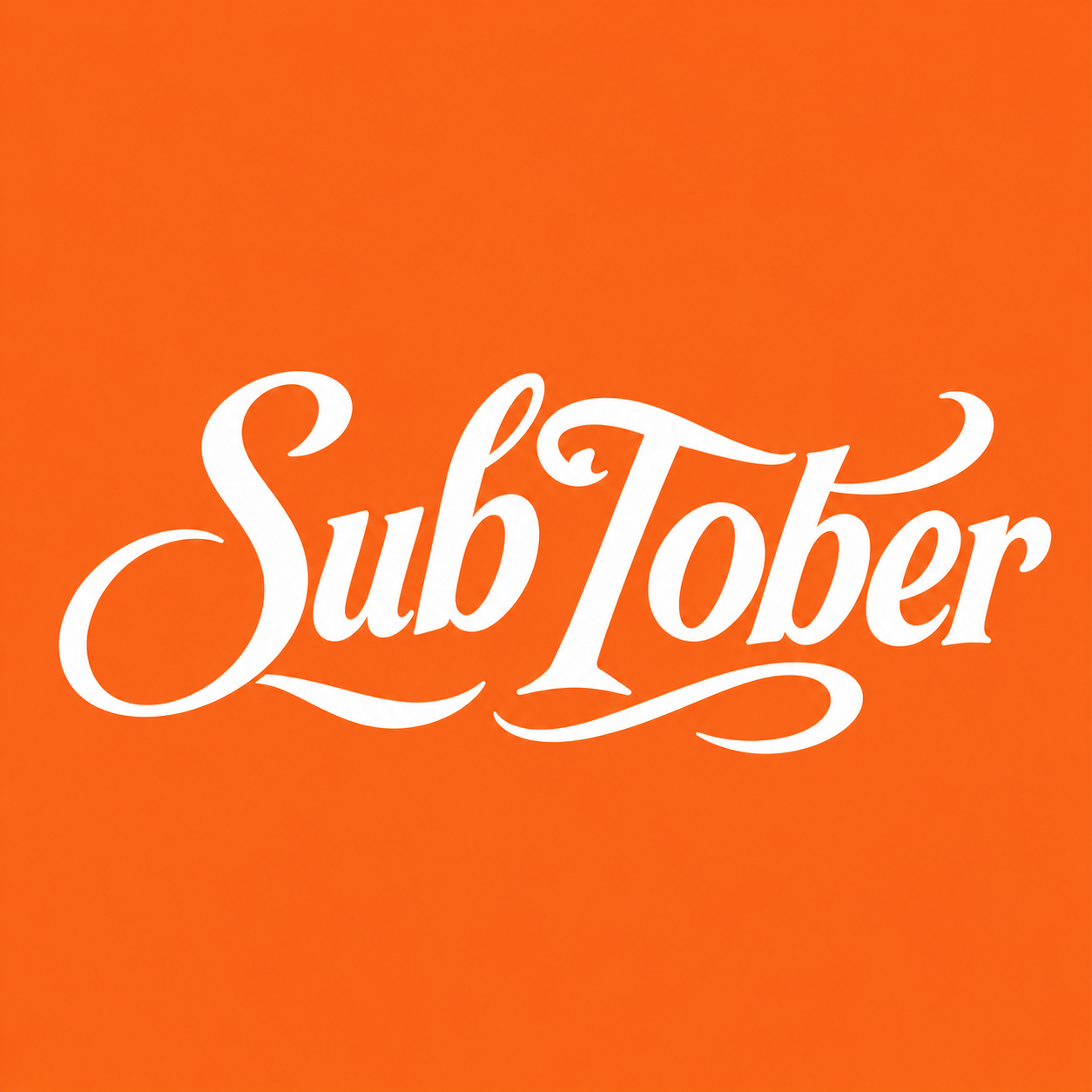 SubTober
