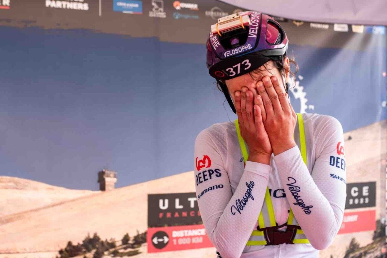 [Interview] Laurianne Plaçais, vainqueure Bikingman France : 